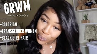 Unpopular Opinions? Colorism, Transgender Women, And Black Girl Hair