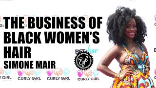 The Business Of Black Women'S Hair