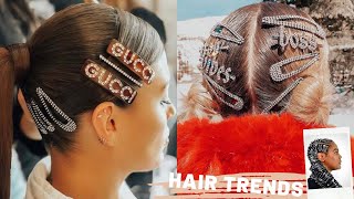 These Will Be The Top Hair Trends To Try In Spring 2022