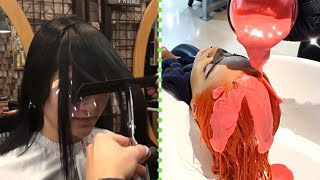 Beautiful Haircut Trends For 2021 | Amazing Hairstyle & Color Transformation | Top Women Hair Ideas