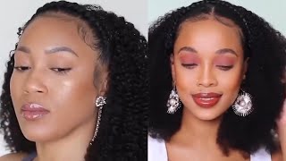 Best Protective Hair Styles For Women With 4C Hair Type ❤️‍♀️