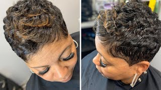 50 Short Hairstyles For Black Women To Steal Everyone'S Attention | Haircuts For All Ages | Wen