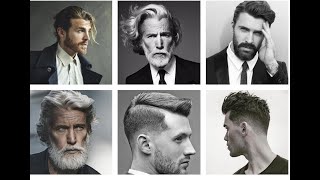 2022 Most Attractive Men´S Hair & Beard  Trends