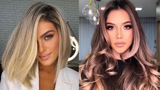Best Trendy Hairstyle Ideas To Try In 2022