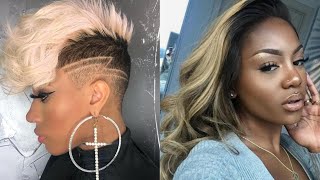 Popular Hairstyle Ideas For Black Women To Try In 2022