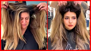 10 Popular Long Haircuts For Women 2022 | Hair Color Transformation