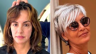 Short & Bob Haircuts For Women 2022 | Extreme Hair Transformation By Professional