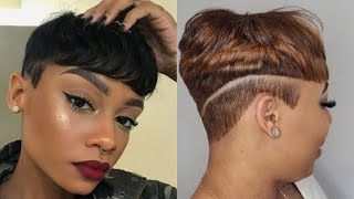 Chic Spring 2022 Hairstyles For Black Women