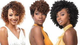 Easy & Quick Crochet Braid Tutorials| Cute Crochet Braiding Hairstyles For Black Women|Compilation