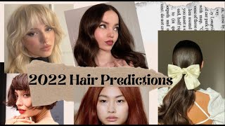 Hair Trends For 2022