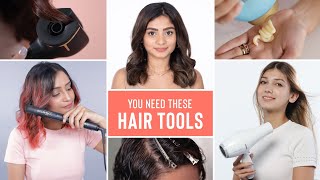5 Hair Styling Tools That Every Girl Needs To Own!