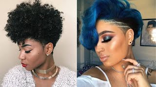 Popping 2022 Haircut Ideas For Black Women Part 2