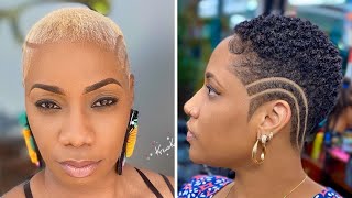 25 Most Coolest Short Hair Hairstyles For Matured Black Women | Popular Haircuts To Rock This Season