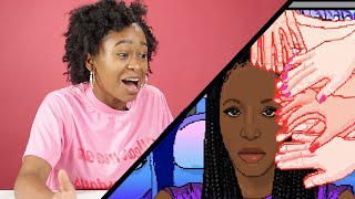 Women Play Hair Nah: Don'T Touch Black Hair