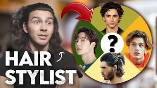 Best Hairstyles For 2022 | Hairstyle Trends For Young Men