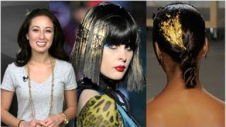 Wild Hair Trends From New York Fashion Week Fall 2011
