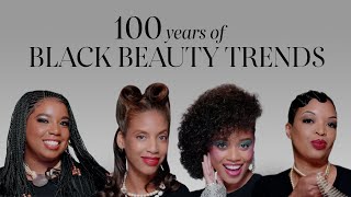 Black History Month - 100 Years Of Black Hair | Sephora