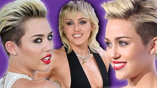 Miley Cyrus’ Best & Worst Hair Trends! | Glamwire