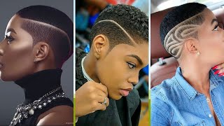 100 Most Captivating African American Short Hairstyles / Best Short Hairstyles For Black Ladies Pt 3