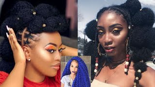 Cute African American Latest Hairstyles/ Black Women Most Slayed Hairstyles