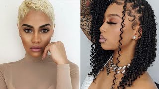 Slayed 2022 Hair Ideas For Black Women