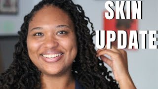 Skin Update| Laser Hair Removal For Black Women