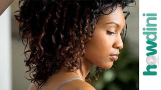 Natural Hairstyles For Black Women: How To Get Natural Curly Hair