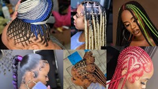 Top 110 New & Latest Hairstyles For Black Women