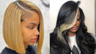 Incredible Quick Weave & Wig Install Hair Transformations