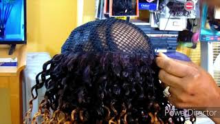 Alopecia No More!❌ Creative Weave Hairstyle To Hide Severe Hair Loss!