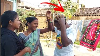 Indian'S Reactions On Black Girl'S Short Hair !! They Are Shocked