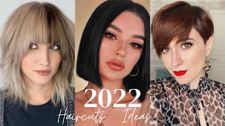 Brilliant Haircut Ideas For Women To Try In 2022