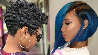 Must See Trendy Hairstyles For Black Women To Try In 2022