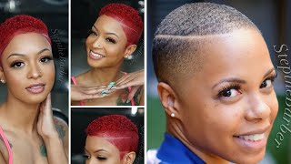 65 Best Short Hairstyle Ideas For Black Women | Ideal Inspirations For You.