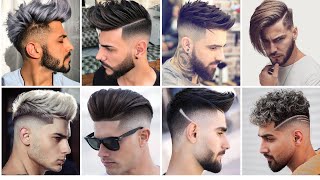 Most Stylish Hairstyles For Men | Attractive Haircuts For Guys | Hairstyle Trends For Men 2021