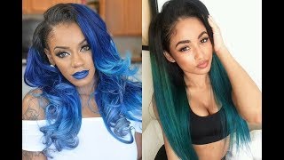Hair Color Ideas For Black Women 2019