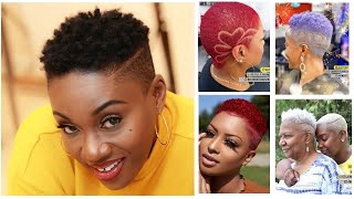 65 Best Short Hairstyle Ideas For Black Women | Wendy Styles.