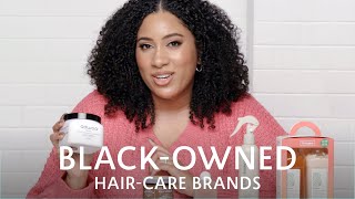 July 2021 Black-Owned Hair Brand Products To Check Out | Sephora You Ask, We Answer