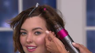 Dyson Airwrap Complete Hair Styling Tool On Qvc