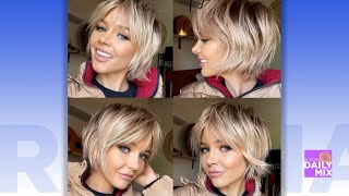 ‘Bixie’ Hair Trend Tips With Hair Chat & That