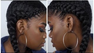 Two Braid Tutorial (With Weave)