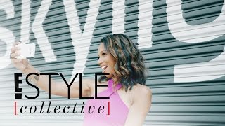 Hot Nyfw Hair Trends To Copy | E! Style Collective | E! News
