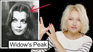 Widow'S Peak Hair