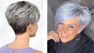 Going Gray Is Now The Best Power Move For Older Women
