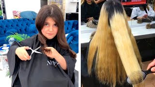 Haircut Trends 2020 | Long Hairstyle & Color Compilation | 10+ Best Women Haircut Tutorial