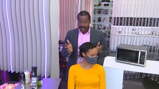 How To Do A Twist Braid | Summer Hair Trends | Celebrity Hairstylist Ted Gibson