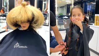 12 Amazing Haircut & Makeover | Best Of Long To Short Haircut Ideas | Hair Trends Compilation 2020