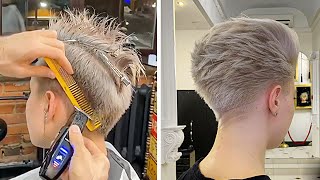9 Best Edgy Haircuts Ideas To Upgrade Your Usual Styles