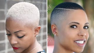 60 Beautiful Short Hairstyle Ideas For Black Women | Wendy Styles