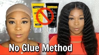 Save Your Edges | Never Glue Another Lace Frontal Wig Again | Stop Wigs From Sliding | Lumiere Hair